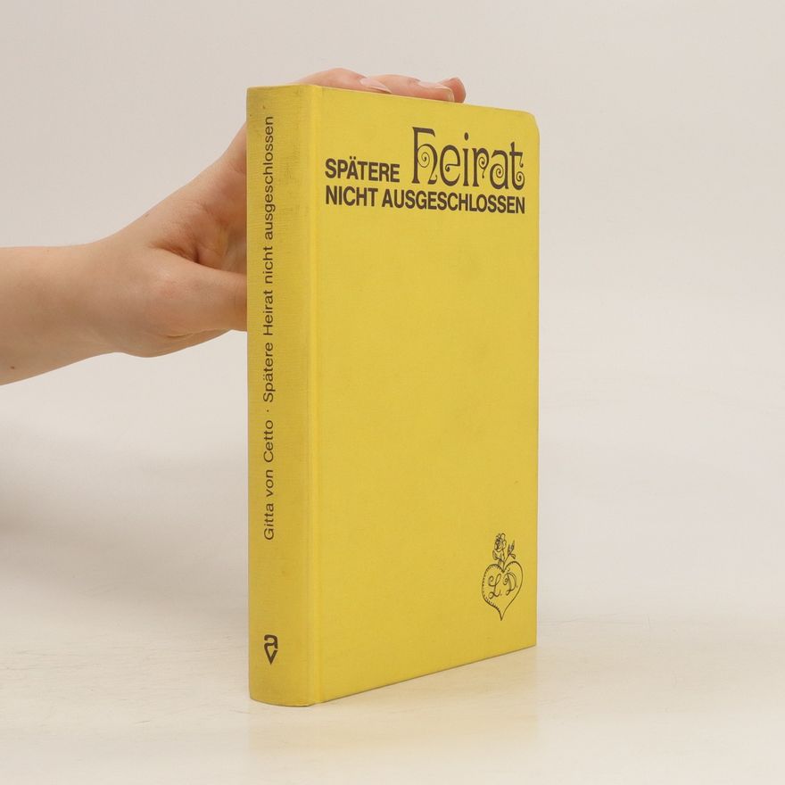 Autorenkollektiv Spätere Keirat Nicht Ausgeschlossen