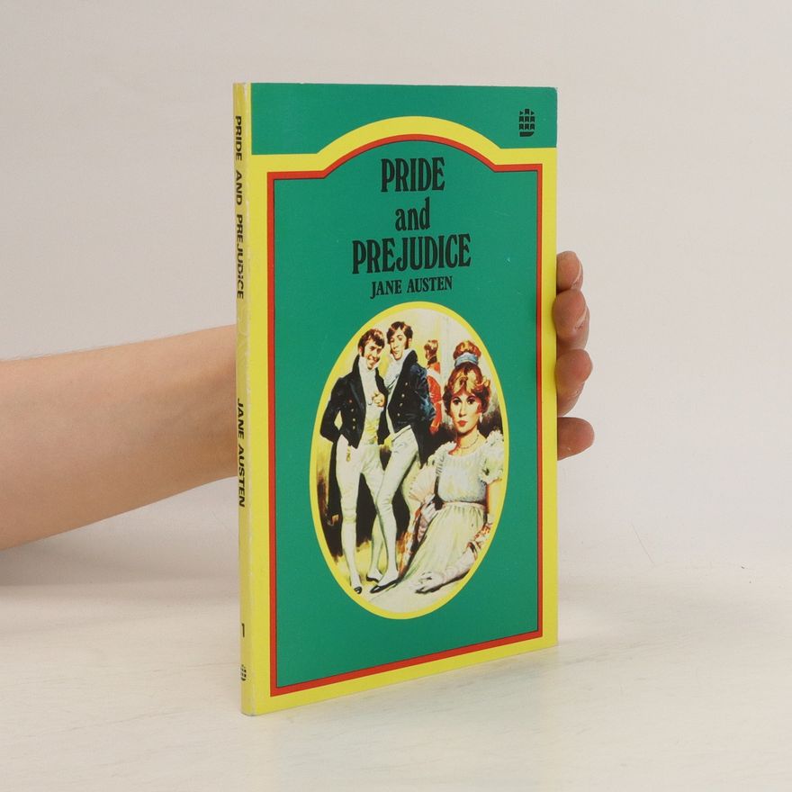 Jane Austen Pride and Prejudice