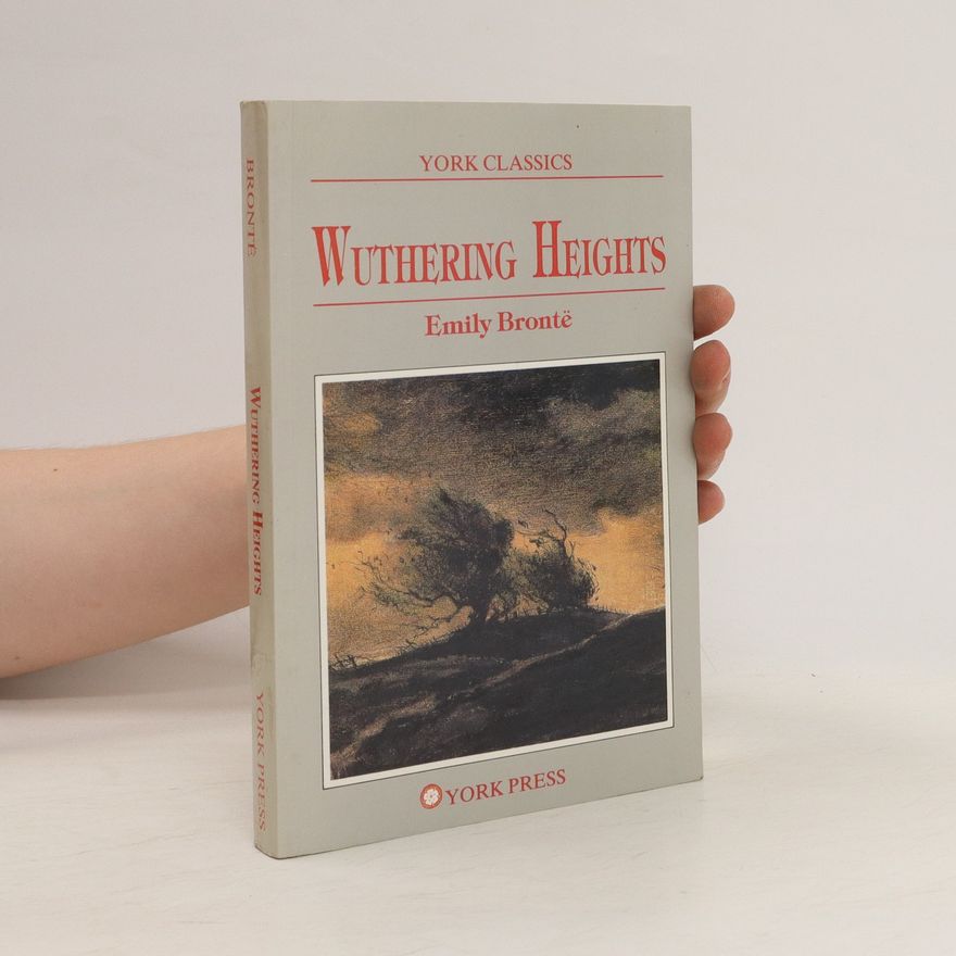 Emily Brontë Wuthering Heights