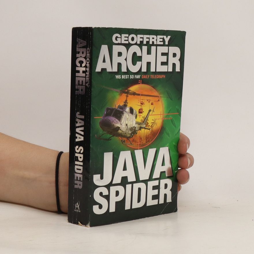 Geoffrey Archer Java Spider