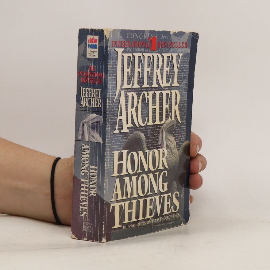 Jeffrey Archer Honor Among Thieves