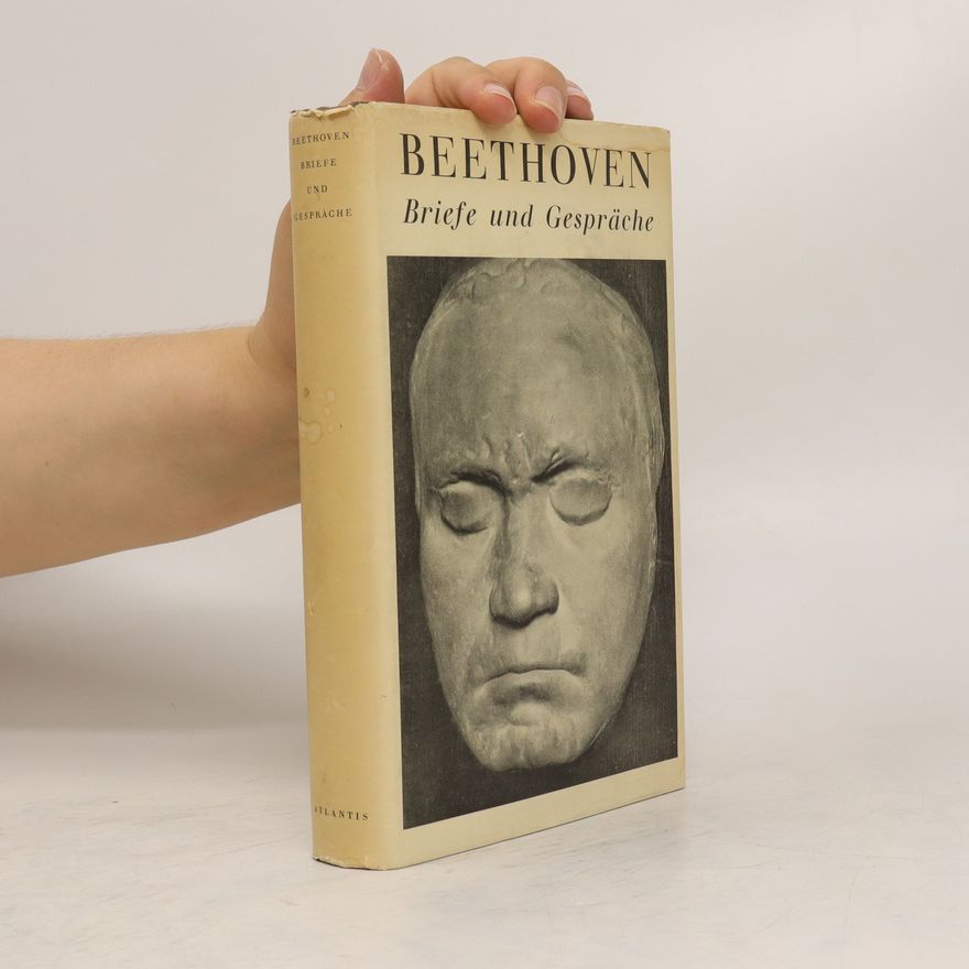 Various authors Beethoven. Briefe und Gespräche