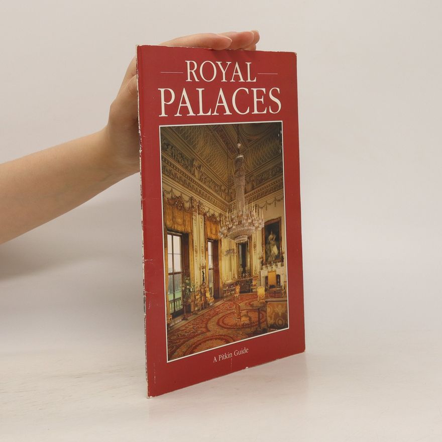 Olwen Hedley Royal Palaces