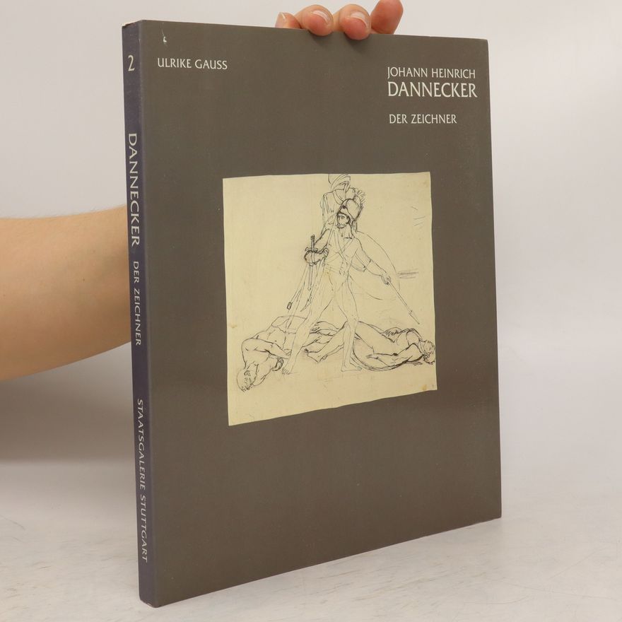 Ulrike Gauss Der Zeichner