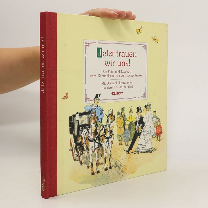 Autorenkollektiv Jetzt trauen wir uns!