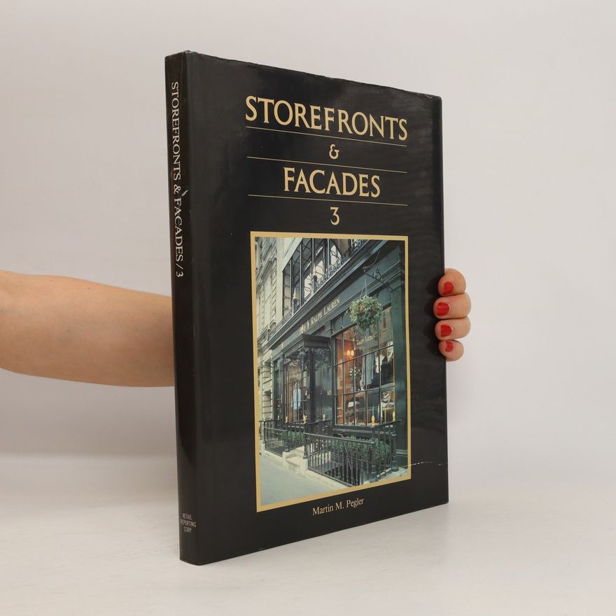 Martin M. Pegler Storefronts & Facades