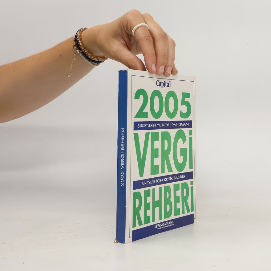 Auteurscollectief 2005 Vergi Rehberi