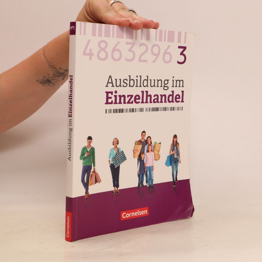 Kolektiv autorů Ausbildung im Einzelhandel 3