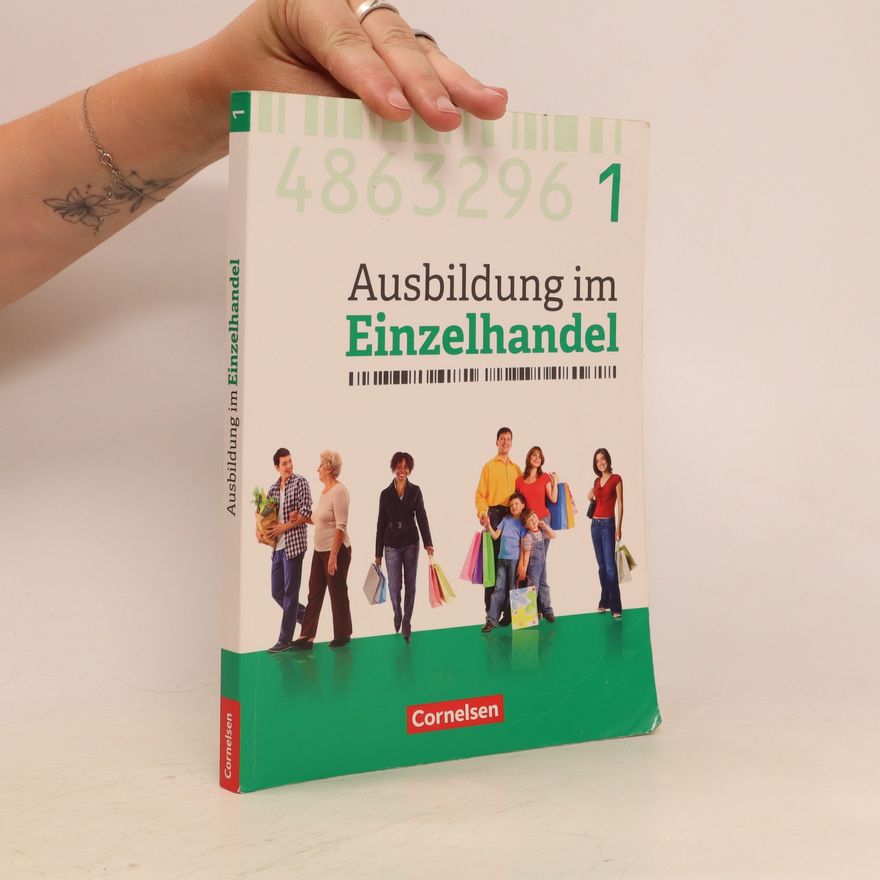 Autorenkollektiv Ausbildung im Einzelhandel