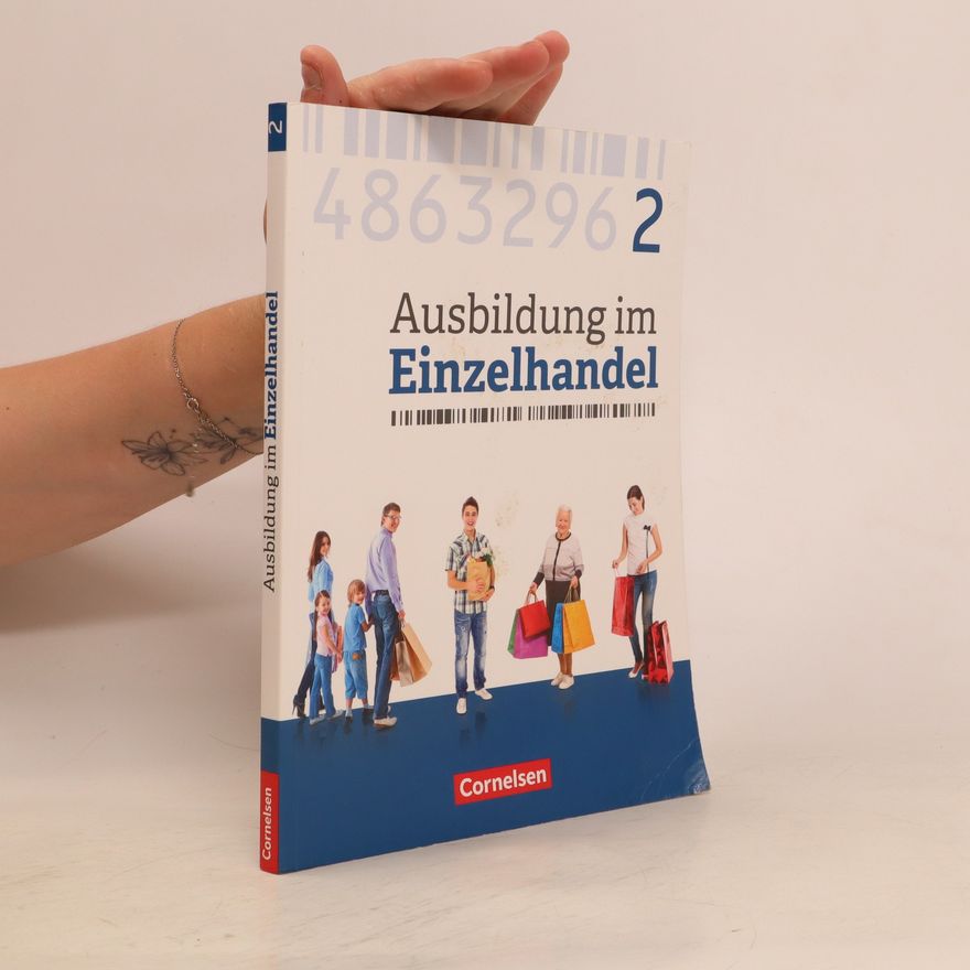 Autorenkollektiv Ausbildung im Einzelhandel 2