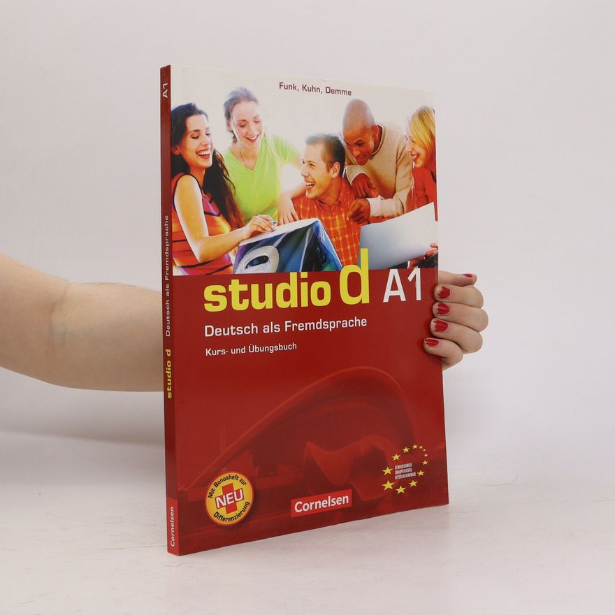 Silke Demme Studio d A1 : Deutsch als Fremdsprache