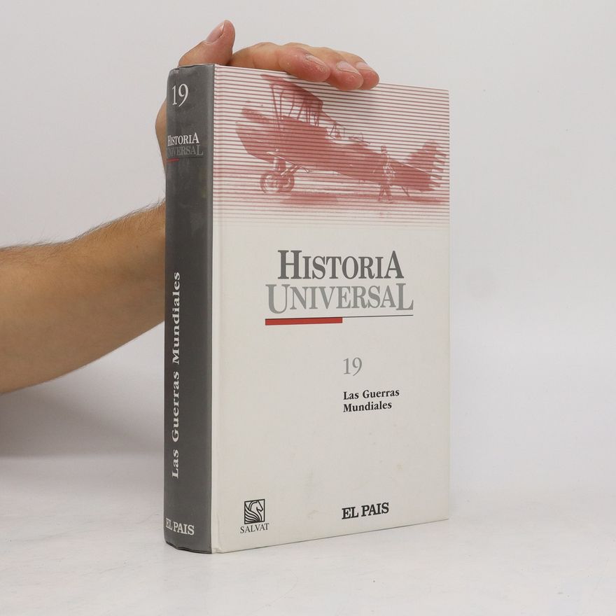 Autorenkollektiv Historia Universal 19. Las Guerras Mundiales