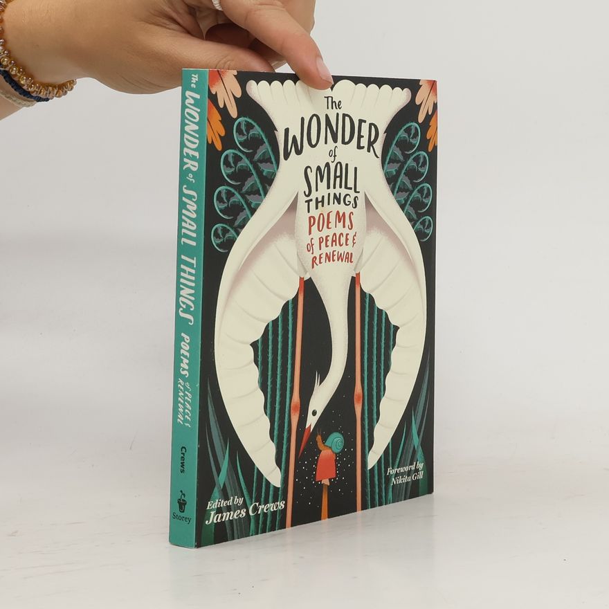 James Crews The Wonder of Small Things