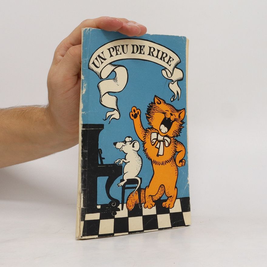 Kolektiv autorů Un peu de rire