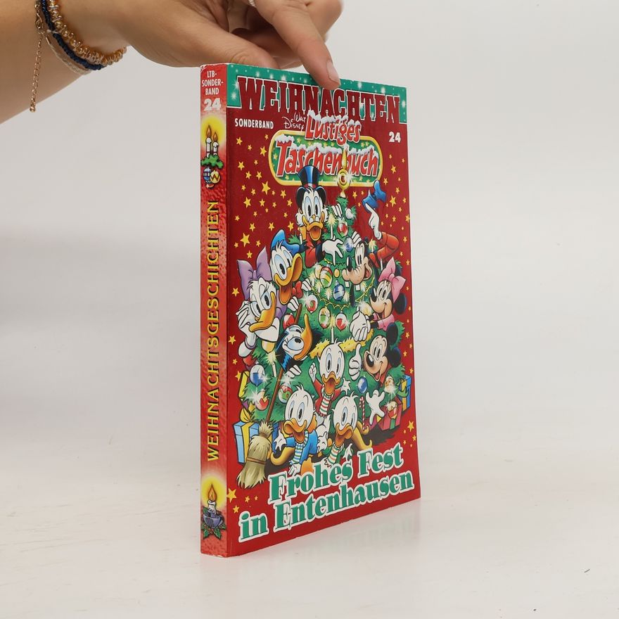 Autorenkollektiv Frohes Fest in Entenhausen 24