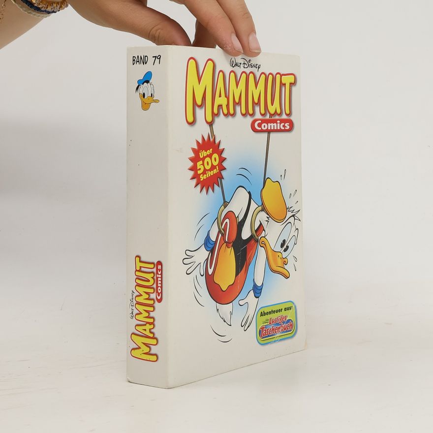 Walt Disney Mammut. Band 79