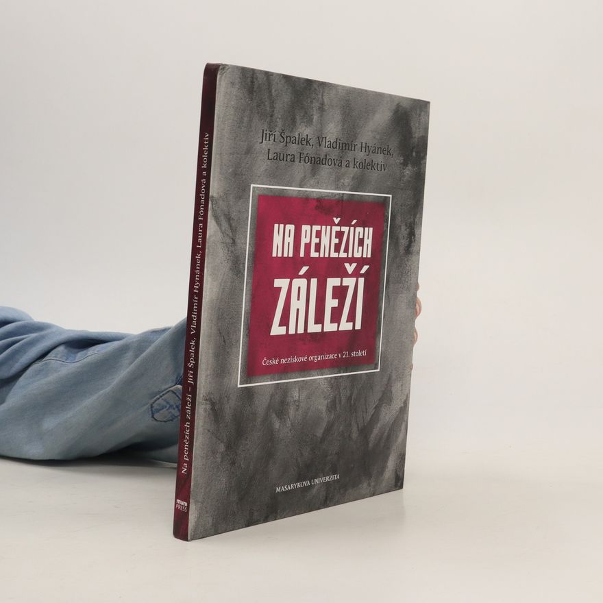 Laura Fónadová Na penězích záleží