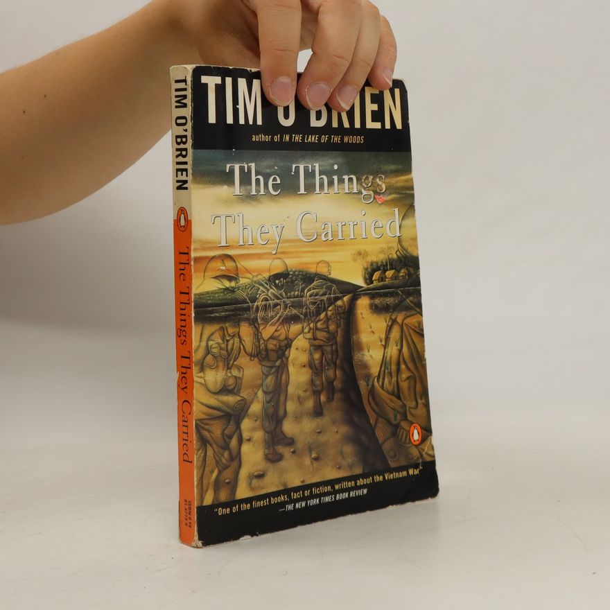 Tim O'Brien The Things They Carried