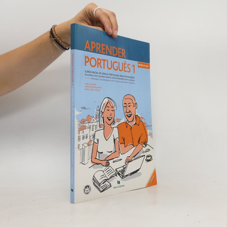 Various authors Aprender português - Niveis A1/A2.
