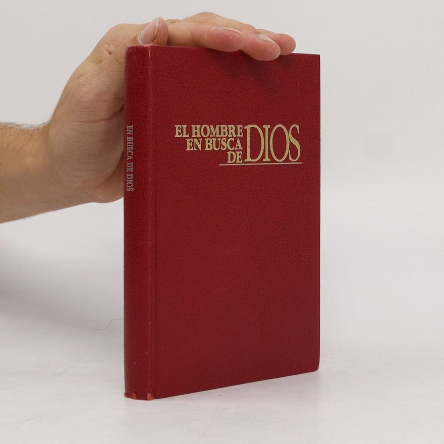 Autorenkollektiv El Hombre Un Busca De Dios