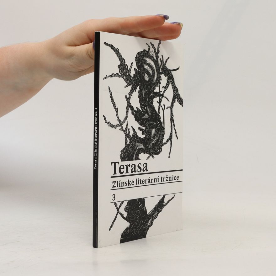 Milan Libiger Terasa Zlínské literární tržnice 3