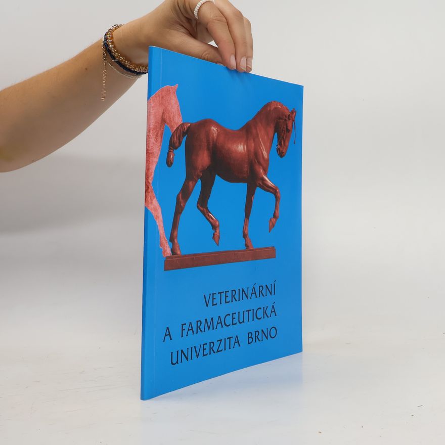 Augustin Buš Veterinární a farmaceutická univerzita Brno
