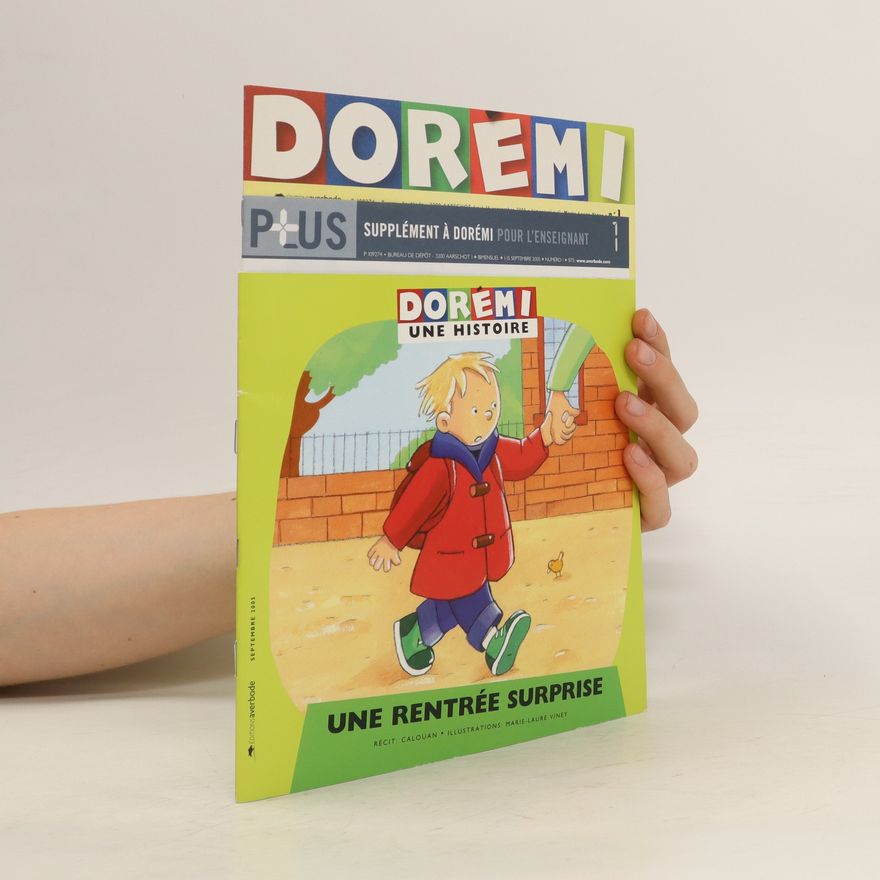 Collectif d'auteurs Doremi uni histoire 1