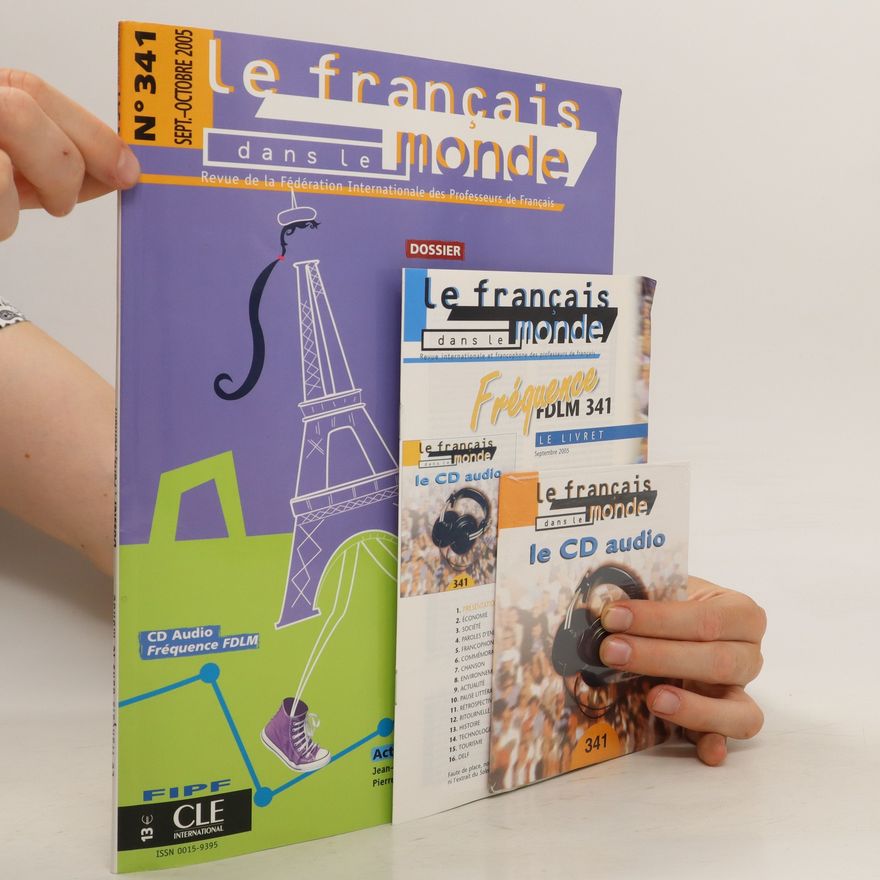 Collectif d'auteurs Le francais dans le monde