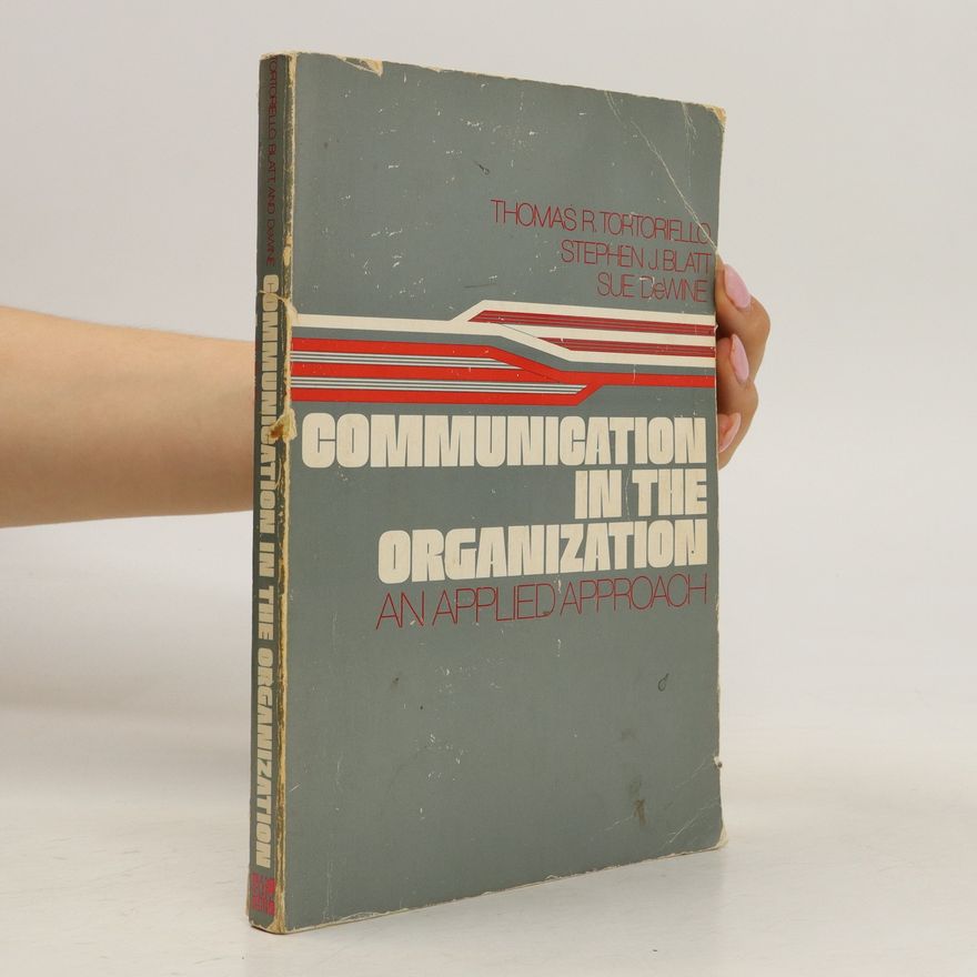 Autorenkollektiv Communication in the Organization
