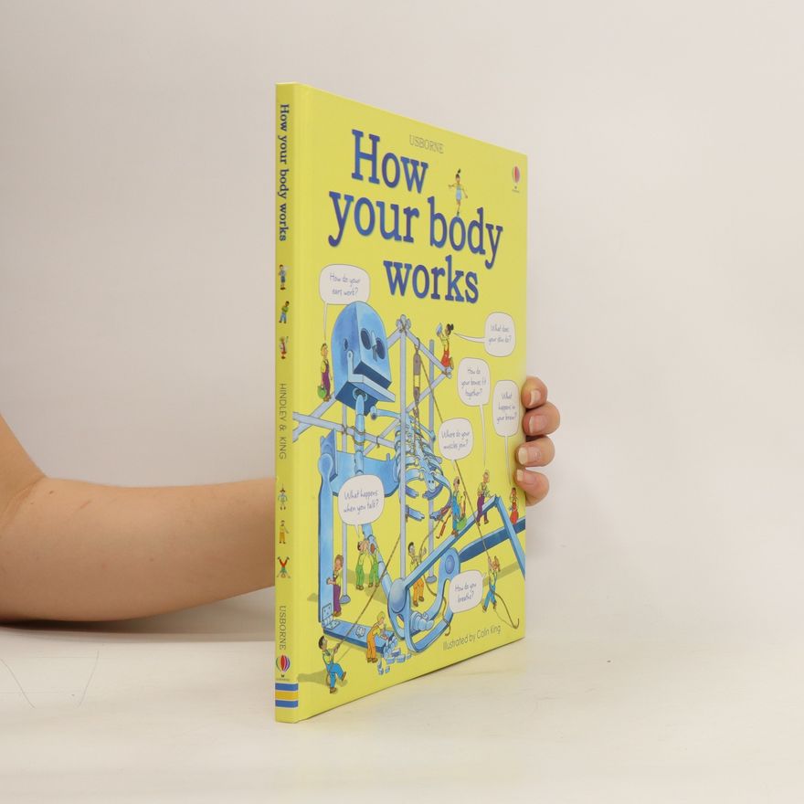 Judy Hindley How your body works