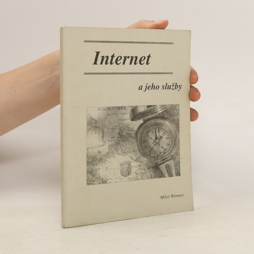 Miloš Wimmer Internet a jeho služby
