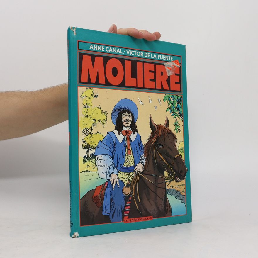 Anne Canal Molière