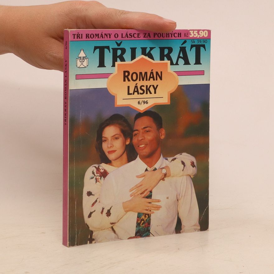 Anne de Grootová Třikrát. Barbie a milionář. Román lásky. 6/96