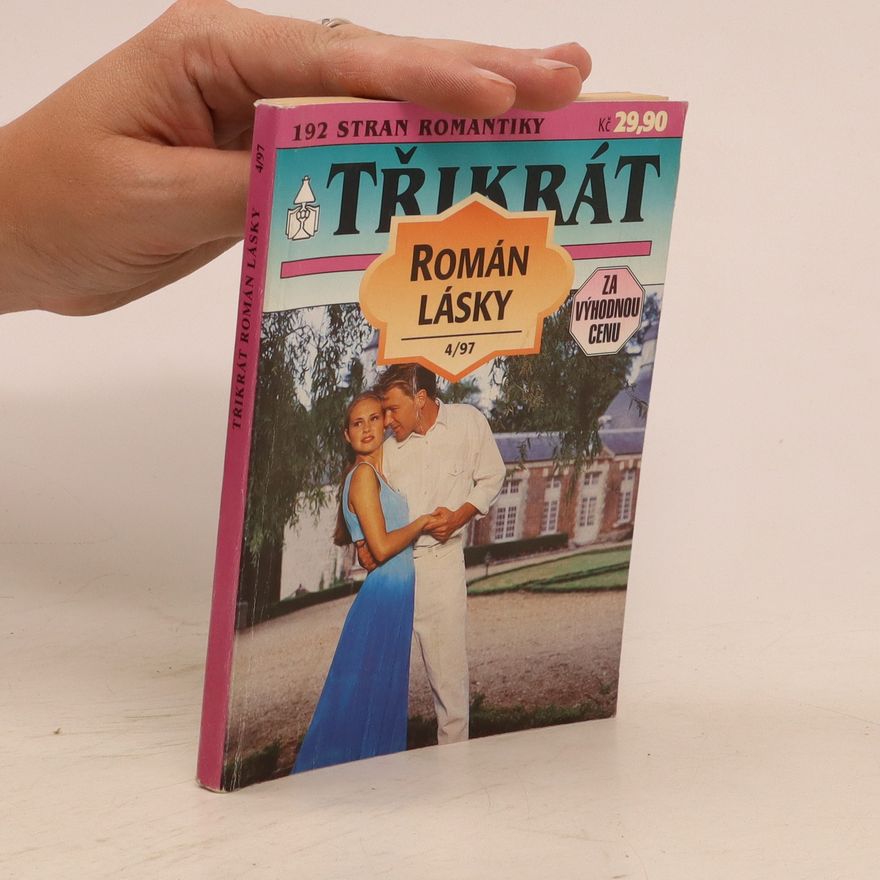 Autorenkollektiv Třikrát román lásky 4/97