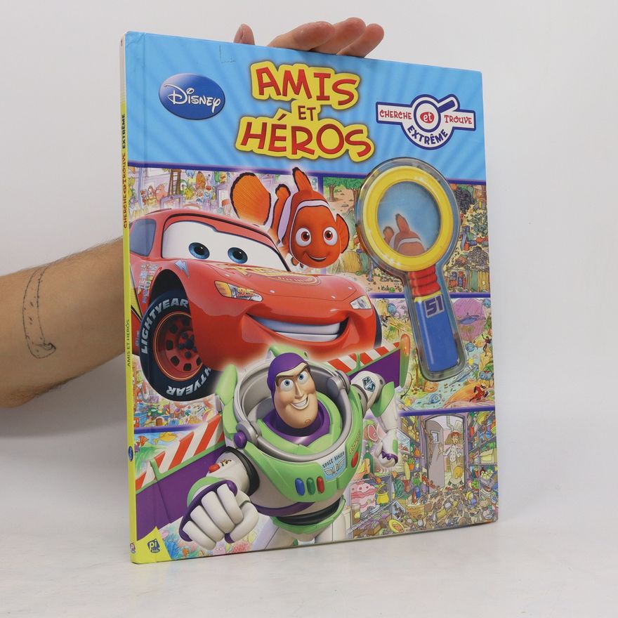 Disney Storybook Artists, Amis et héros