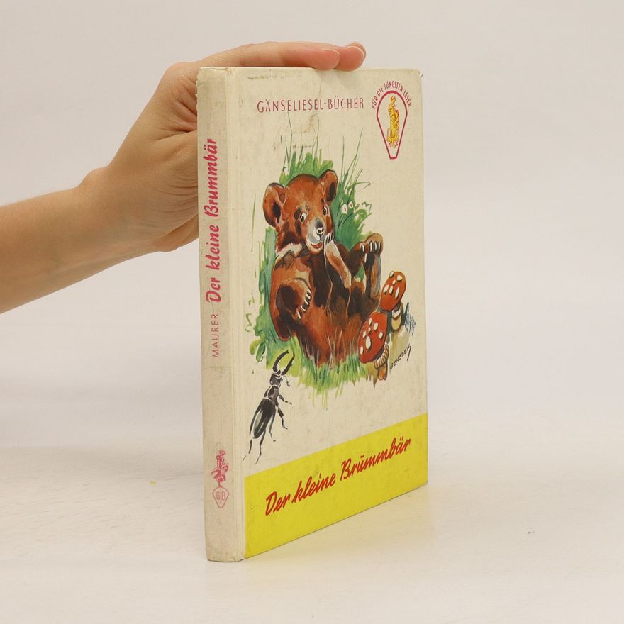 Autorenkollektiv Der kleine Brummbär
