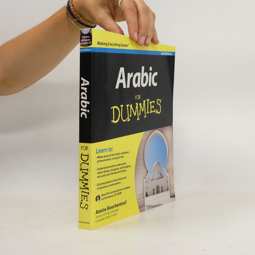Amine Bouchentouf Arabic For Dummies