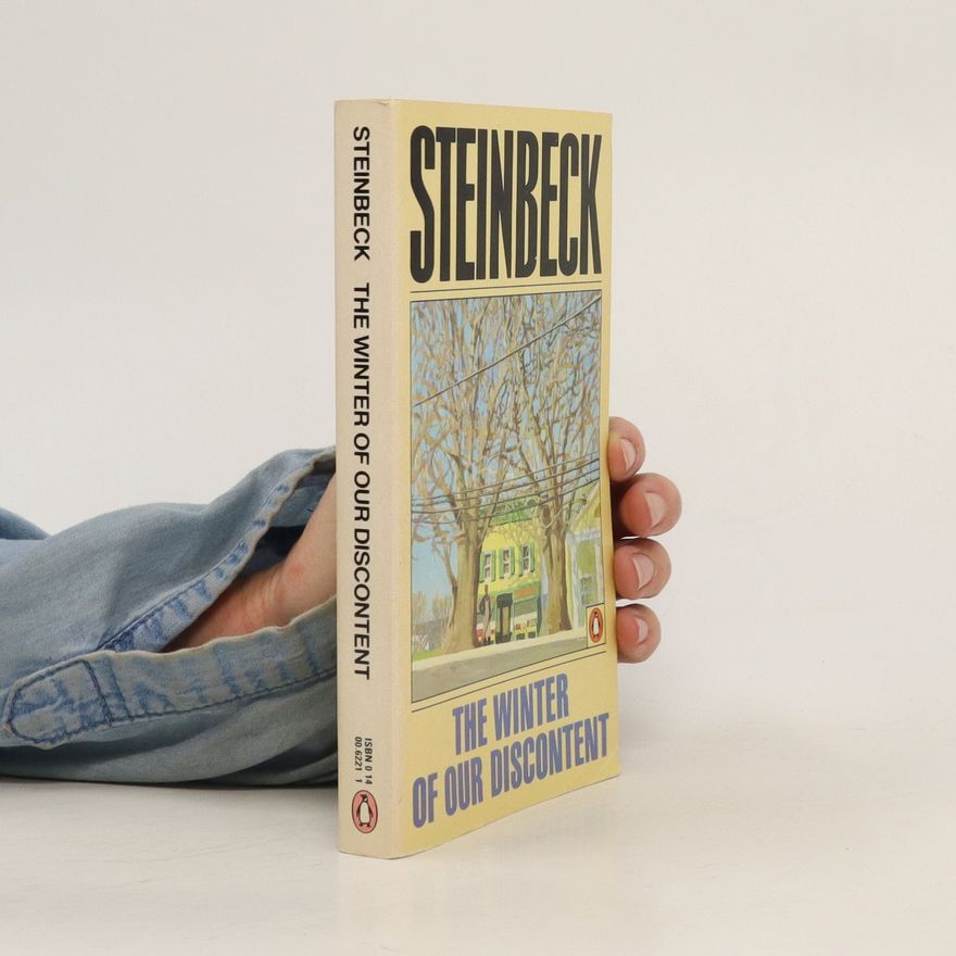 John Steinbeck The Winter of Our Discontent