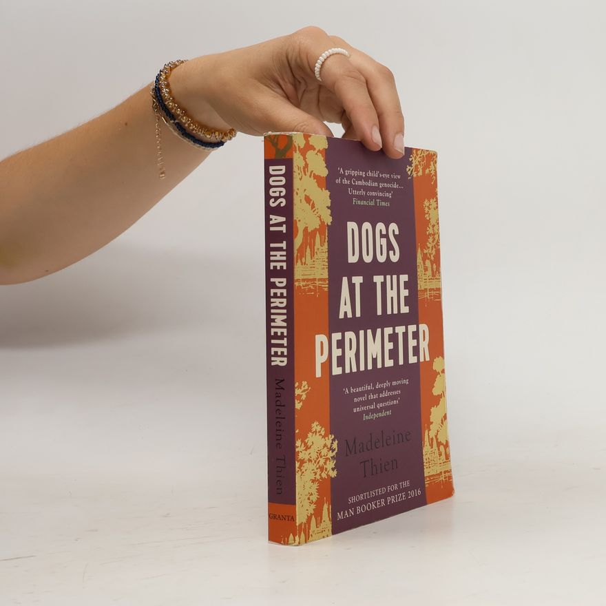 Madeleine Thien Dogs at the Perimeter
