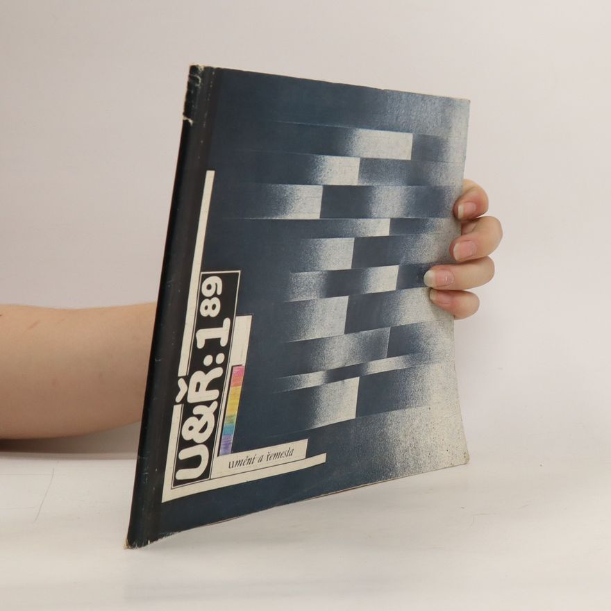 Kolektiv autorů Umění a řemesla 1´89