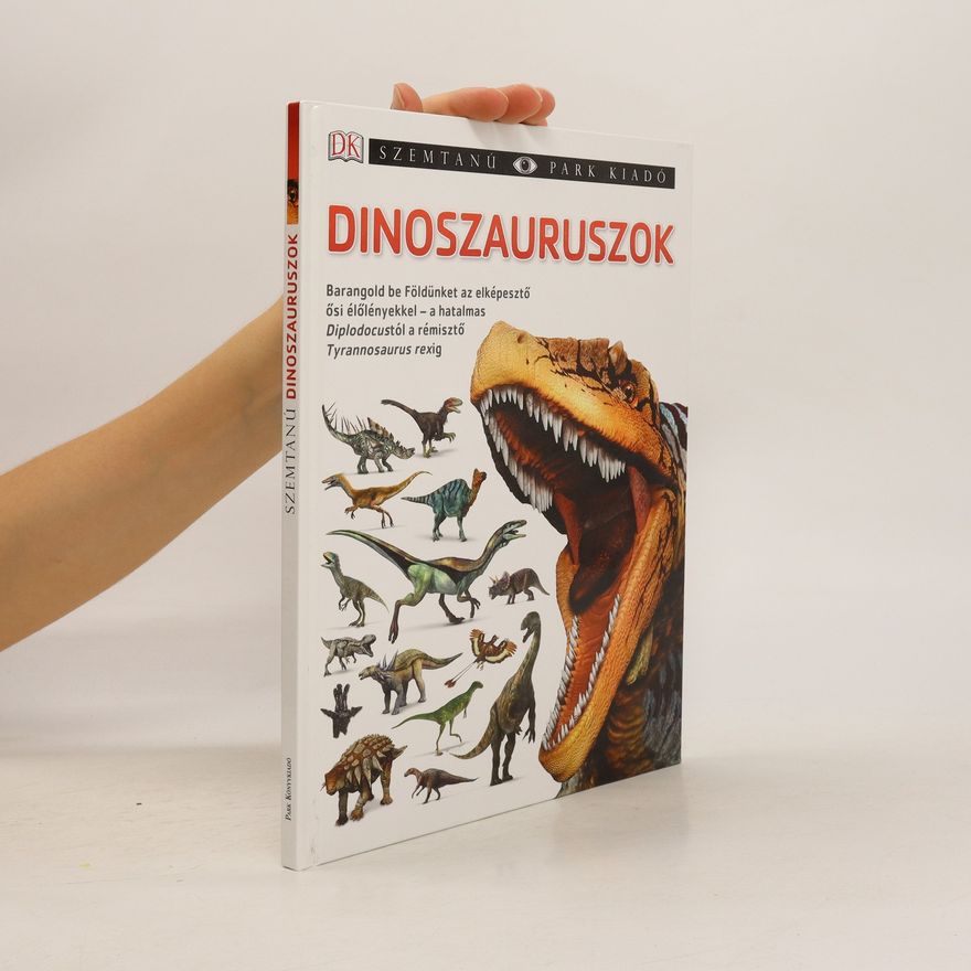 Collectif d'auteurs Dinoszauruszok