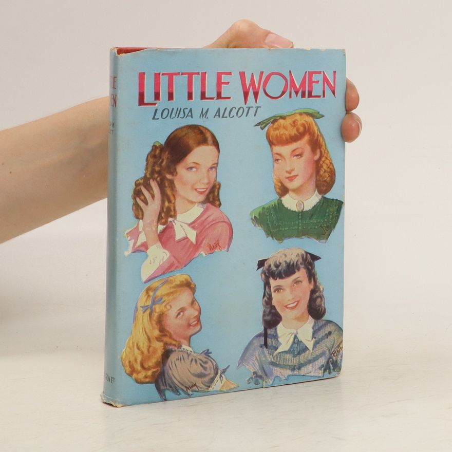 Louisa May Alcott Little Women
