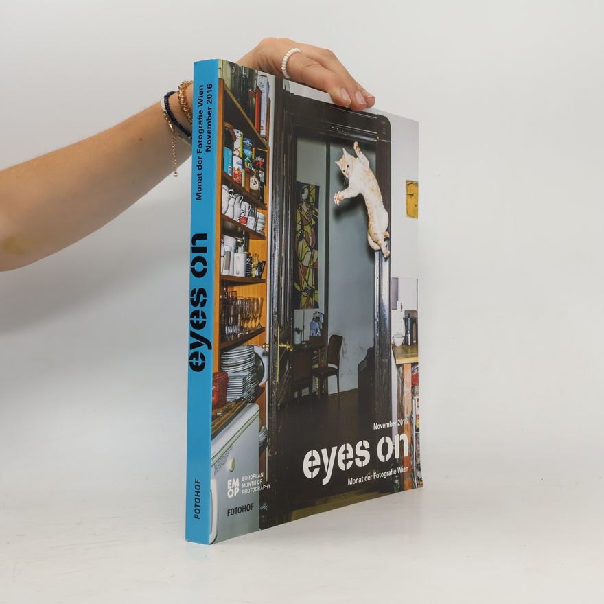 Doris Bauer Eyes on - Monat der Fotografie Wien