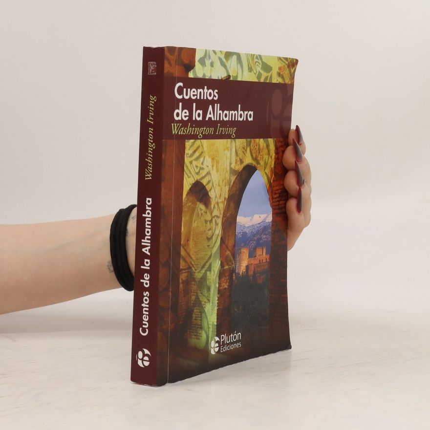 Washington Irving Cuentos de la Alhambra