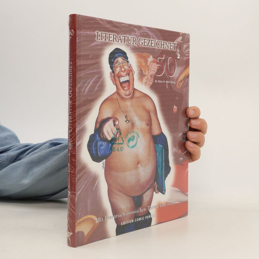 Robert Niederle Jazze Literatur Gezeichnet 50