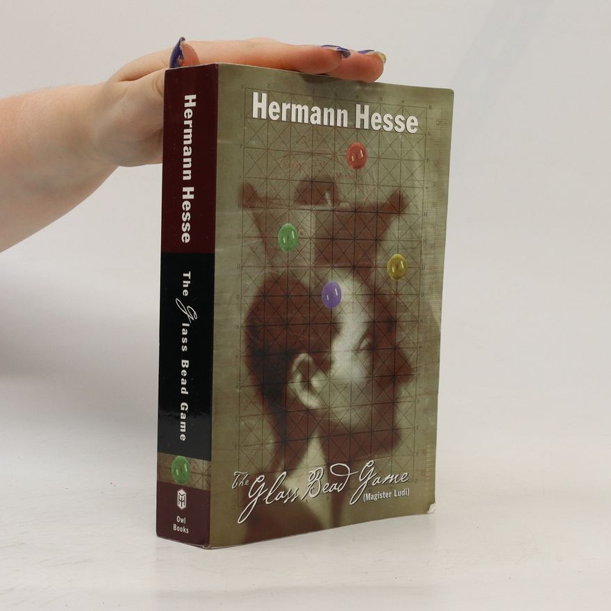 Hermann Hesse The Glass Bead Game