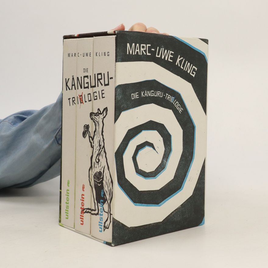 Mare-Uwe Kling Die Känguru-Triologie