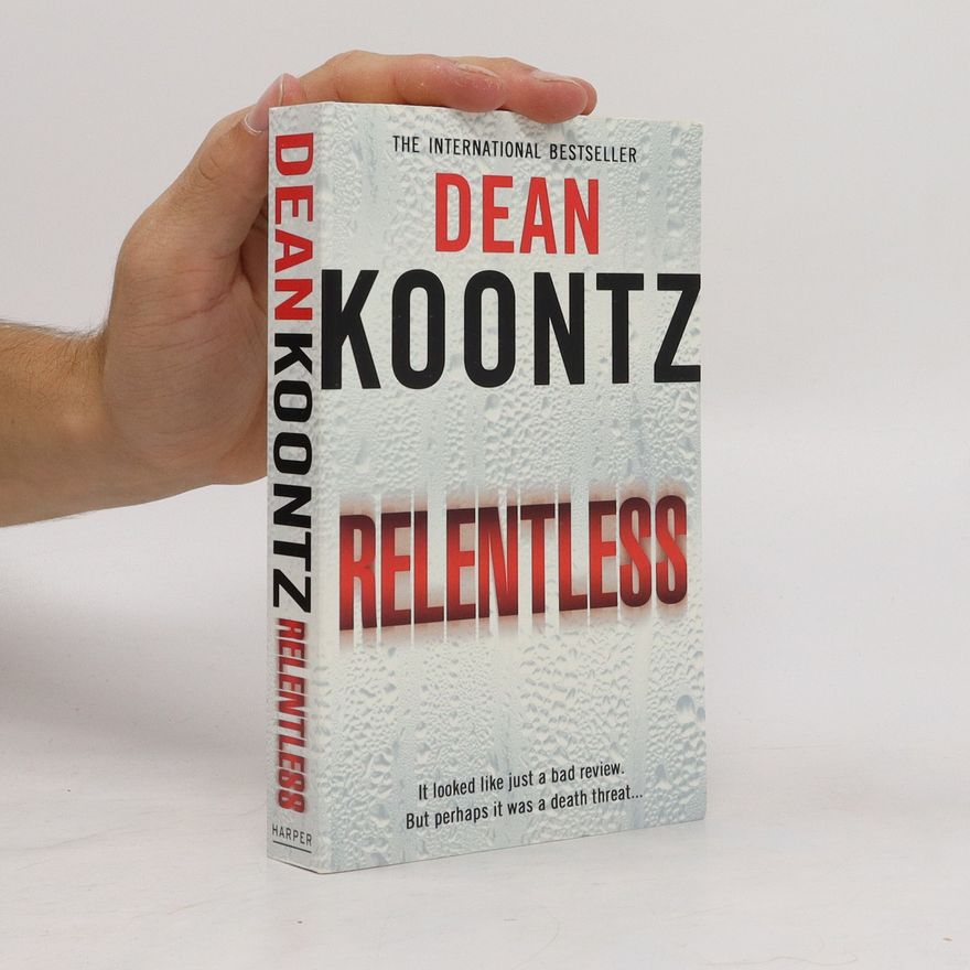 Dean Ray Koontz Relentless