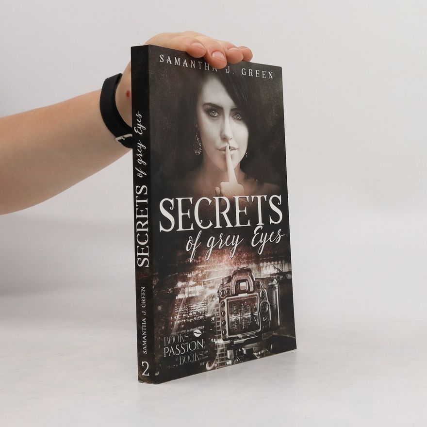 Samantha J. Green Secrets of Grey Eyes