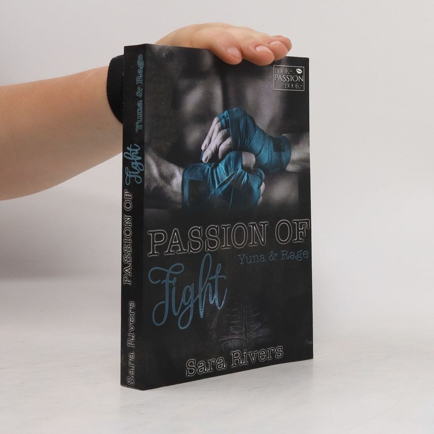 Sarah Stankewitz Passion of Fight